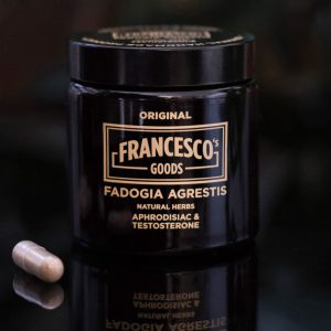 Fadogia agrestis - APHRODISIAC & TESTOSTERONE