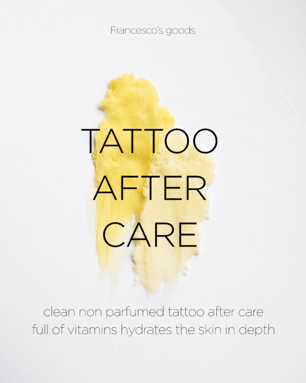 Tattoo aftercare 50ml